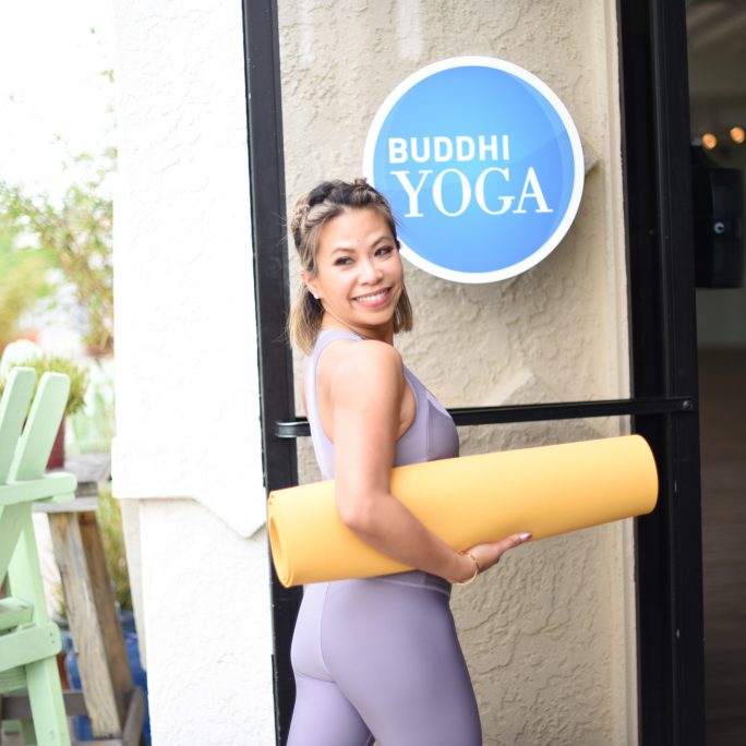 Buddhi Yoga in La Jolla