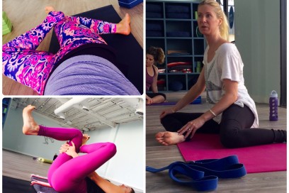 Yoga for Hips Workshop with Amanda McCarroll