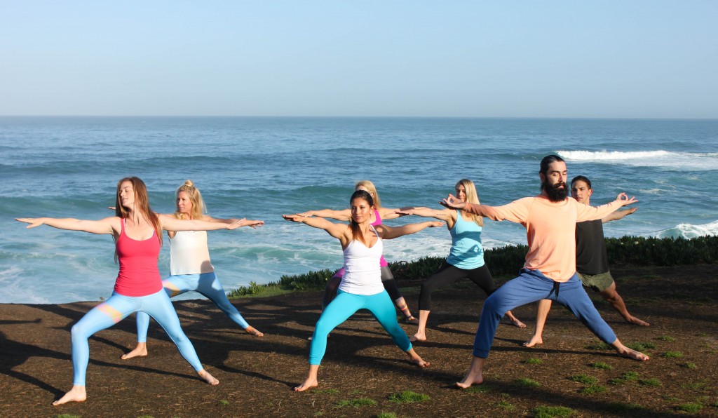 San Diego Yoga Teacher Training 
