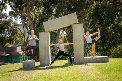 Mother / Daughter Yoga with Erica Rood- Building Resilience