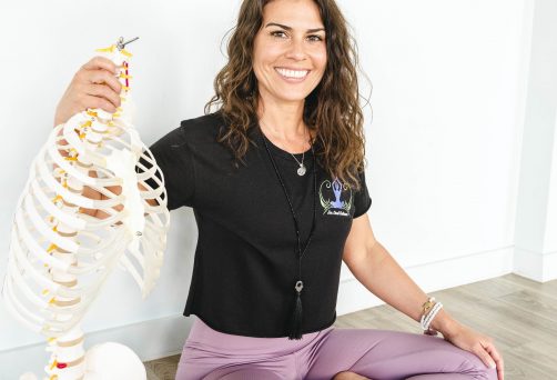 August Flexibility & Mobility – Hips & Low Back Deep Stretch Yin Yoga Workshop with Jeny Dawson