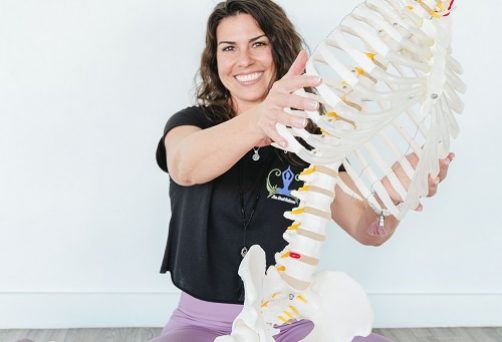 Fascia Release for Hips & Low Back with Jeny Dawson